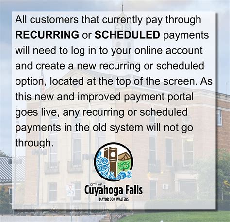 cuyahoga falls bill pay